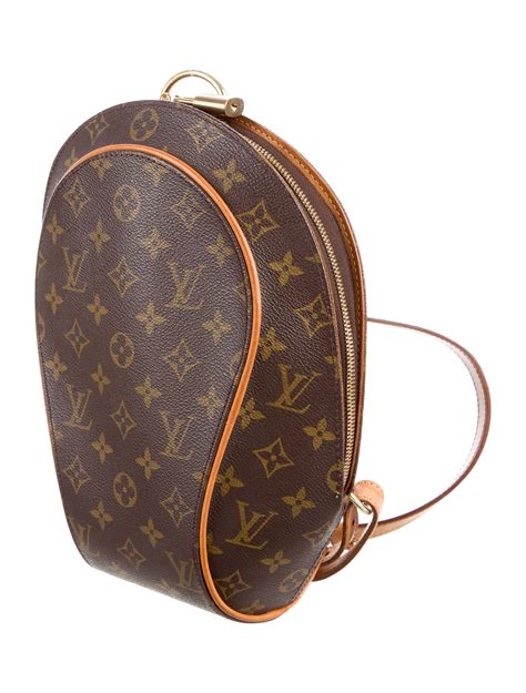 lv ellipse backpack|louis vuitton ellipse bag authentic.